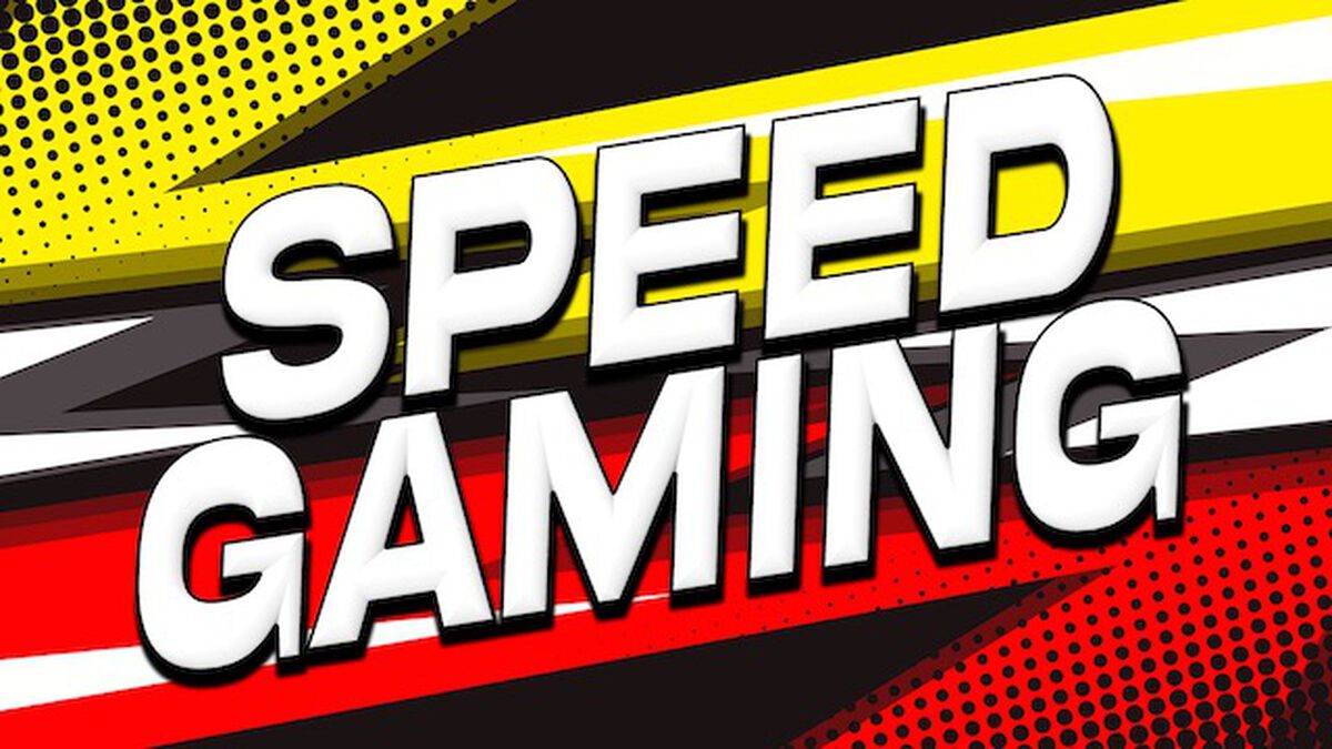 Speed Gaming image number null